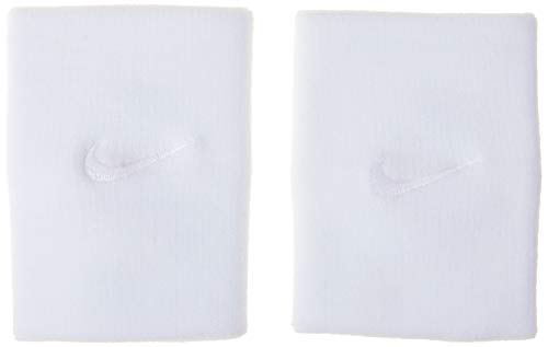 Nike Wristbands Nba Mão Direita Unissexo Adulto Branco 1 Unidades Nike - Pulseiras de pulso - nike, wristband, nba, unisex, adulto
