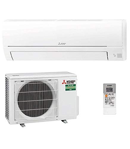 Ar Condicionado Splits Mitsubishi Msz-Hr35Vf 3.5 Ton/Mês Branco Mitsubishi Electric - Ar condicionado - 3.5 ton, split, branco