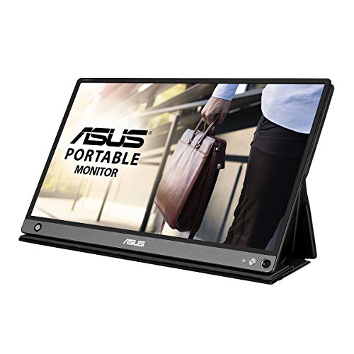 Monitor ASUS ZenScreen MB16AHP (15.6'' - FHD - LED) ASUS - Monitores de computador - 15.6'', fhd, led