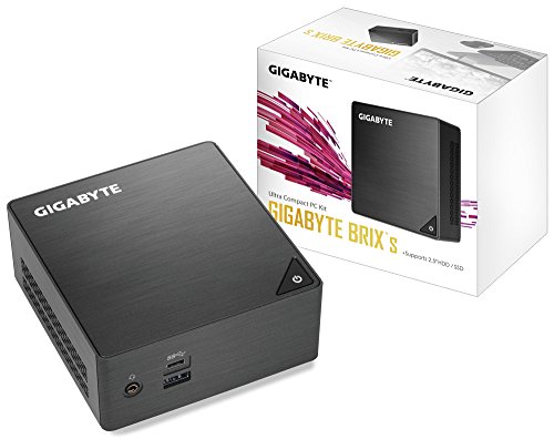 Gigabyte GB-BLPD-5005 - barebone PC (Composants PC) Gigabyte - Computadores barebone - barebone, gigabyte, gb-blpd-5005