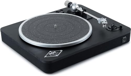Gira-Discos THE HOUSE OF MARLEY Stir It Up FKA Brands - Gira-discos e leitores de vinil - bluetooth, sem fios, 33 rpm, 45 rpm, entrada RCA