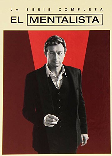DVD El Mentalista Pack 1-7 (Edição em Espanhol) DVDSTORESPAIN - Dvds e vídeos - pack, 1-7, edição em espanhol