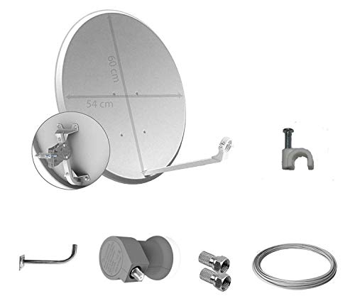 Conjunto de Antena TECATEL K60C1LSCC (Recondicionado Como Novo) Tecatel - Antenas - antena, recondicionado