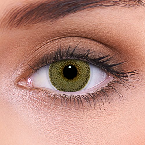 Lentes de Contato LENZOTICA Natural Castanho LENZOTICA - Lentes de contato - lenzotica, natural, castanho