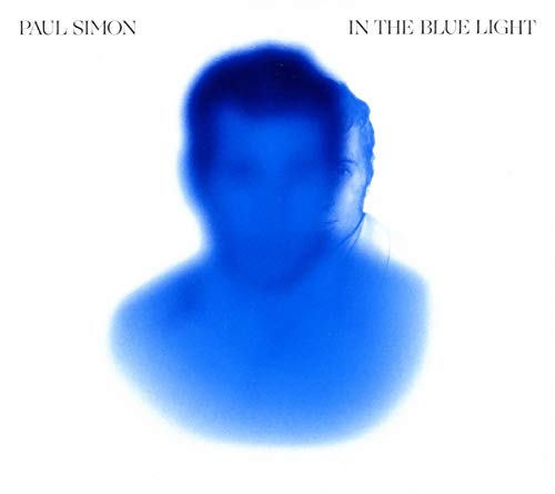 CD Paul Simon - In The Blue Light (Digi) (1CDs) LEGACY RECORDINGS - Música e gravações de som - Paul Simon, in the blue light, digi, álbum de estúdio