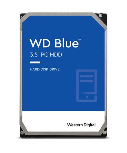 Disco HDD Interno WESTERN DIGITAL Desk Drive (2 TB - SATA - 5400 RPM) Western Digital - Discos rígidos - 2 TB, sata, 5400 rpm
