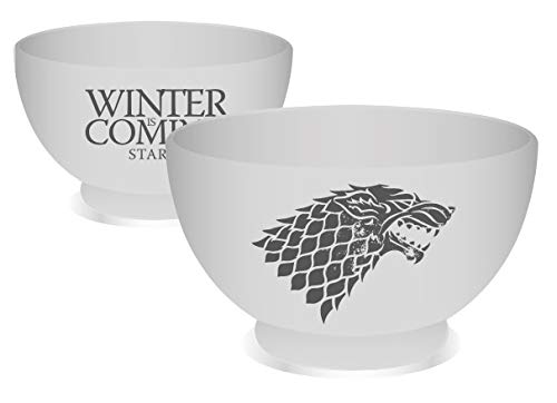 Figura FUNKO Pop! Game of Thrones - House Stark Emblem Half Moon Bay - Tigelas - funko pop, game of thrones, house stark emblem