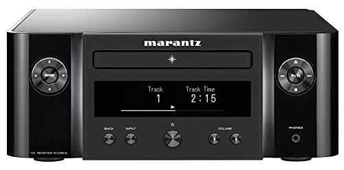Sistema Hi-Fi MARANTZ MCR-612 (Preto - 2 x 25 W) Marantz - Leitores e gravadores de cd - hi fi, 25 W, preto