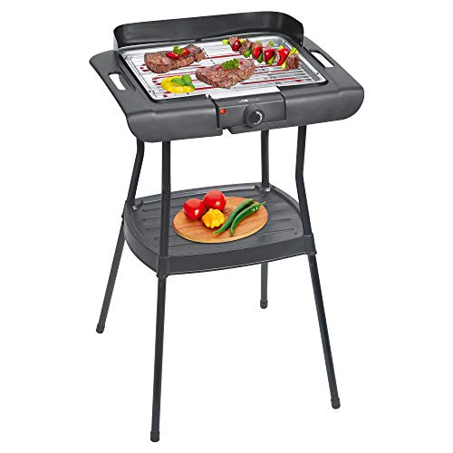 Churrasqueira de Mesa CLATRONIC BQS 3508 Clatronic - Churrasqueiras ao ar livre - churrasqueira, mesa, clatronic