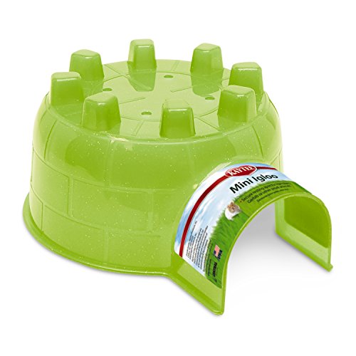 Casa para Peixes INTERPET SuperPet Mini Iguana Interpet - Brinquedos para cães - peixe, mini, iguana