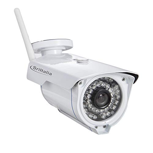 Câmara de segurança SRIHOME SP007-S (Full HD) Sricam - Câmeras de vigilância - full hd, 30 fps, H.264, micro-hdmi, visão noturna