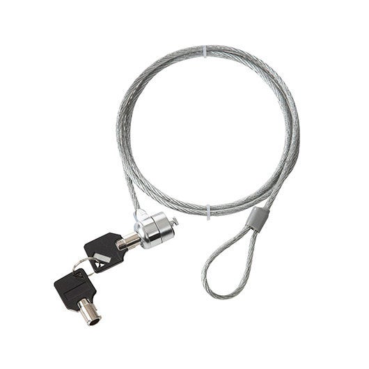 Techair Talkk01 cadeado antirroubo Prateado, Cinzento Tech Air - Fechaduras e chaves - antirroubo, prateado, cinzento, universal