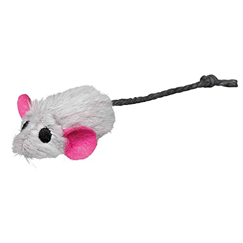Brinquedo para Gatos KITTY LOVE (Idade Mínima Recomendada: 3 anos) TRIXIE - Brinquedos para gatos - catnip, removíveis, 3 anos