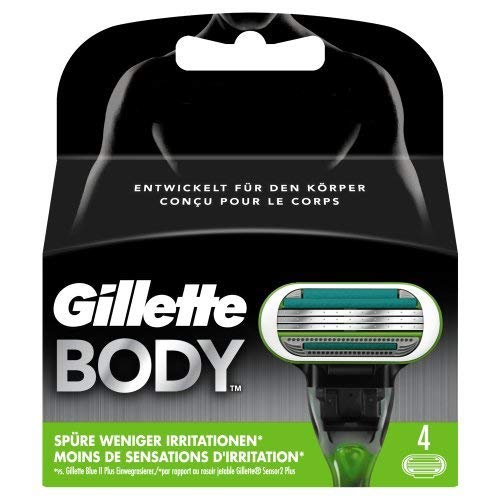 Recarga Máquina de Barbear GILLETTE Fusion5 Gillette - Lâminas e navalhas de barbear - recarga, máquina de barbear, gillette fusion5