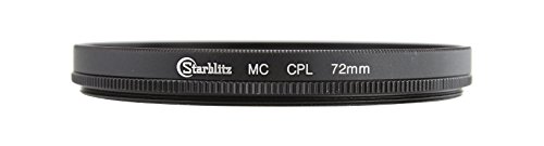 Filtro para Objetiva STARBLITZ SFICPLMC72 STARBLITZ - Filtros de lentes - filtro, objetiva, starblitz