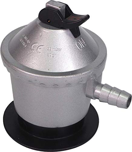 Sanfor Regulador Bombo Gás Butano 12Kg Doméstico Sanfor - Peças de reposição para churrasqueiras externas - butano, 12kg, doméstico, G-56