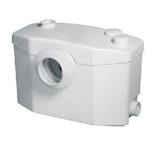 Sanitário SANITOP SBR-1100 (Branco - 33x36.5x57 cm) SFA - Bombas de hardware - branco, plástico, 33x36.5x57 cm