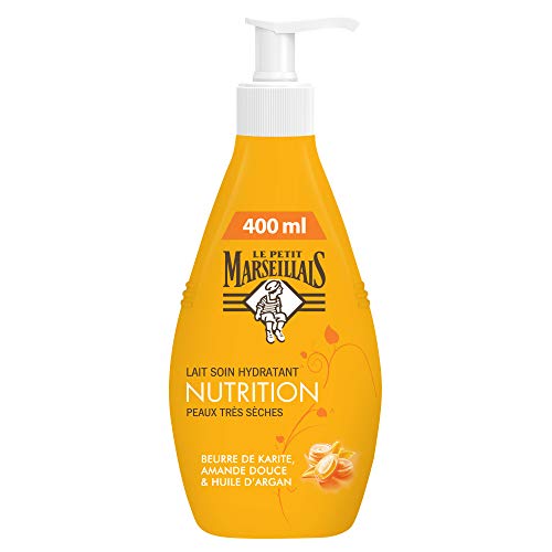 Leite de Bebé LE PETIT MARSEILLAIS Nutritivo (400 ml) Le Petit Marseillais - Loção e hidratante - nutritivo, 400 ml