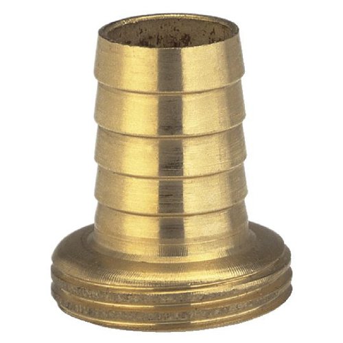 Conector para Mangueira de Água GARDENA 7146-20 Acoplamento de Mangueira Latão Gardena - Acessórios e válvulas para mangueira de jardim - conector, mangueira, água, acoplamento, latão