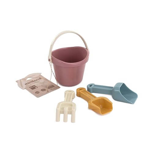 Areia para Brincar MINILAND 32260 (Idade Mínima Recomendada: 3 anos) Miniland - Brinquedos - polipropileno, biodegradável, 3 anos