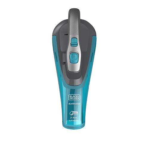 Mini Aspirador BLACK & DECKER WDA320J (Autonomia: 15 min - 0.3 L) BLACK + DECKER - Aspiradores - mini aspirador, BLACK & DECKER, wda320j, autonomia 15 min, 0.3 l, indicador LED