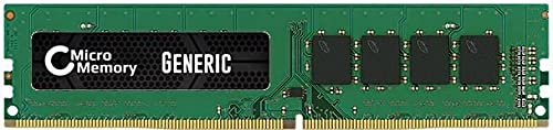 Memória RAM DDR4 MICROMEMORY MMH9758/16GB (1 x 16 GB - 2666 MHz) CoreParts - Memória ram - 16 gb, DDR4, 2666 mhz