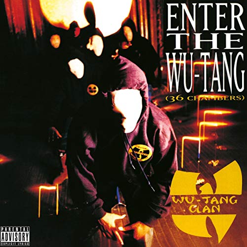Vinil Wu-Tang Clan - Enter The Wu-Tang (36 Chambers) (33,5 g) Legacy - Música e gravações de som - vinil, Wu-Tang Clan, Enter The Wu-Tang, 36 Chambers