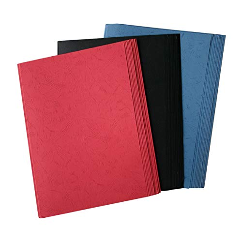 Capas de Encadernação OLYMPIA 9170 (A4) Olympia - Papel de capa - a4, 3mm, 30 folhas, polietileno