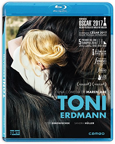 Blu-Ray Toni Erdmann (Edição em Espanhol) DVDSTORESPAIN - Dvds de filmes e programas de televisão - blu-ray, toni erdmann, edição espanhola