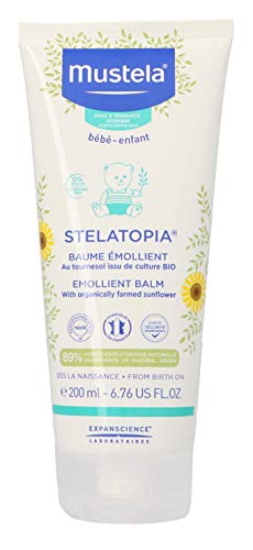 Bálsamo Corporal MUSTELA Stelatopia (200 ml) Mustela - Banho e corpo - corporal, 200 ml, hidratação