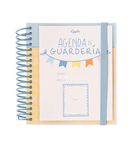 Agenda Escolar ERIK EDITORES Eggy (2022/2023 - Perpetual - Vermelho) AGENDA PREMIUM - Calendários, organizadores e planejadores - perpetua, vermelho, personalizável, calendário anual