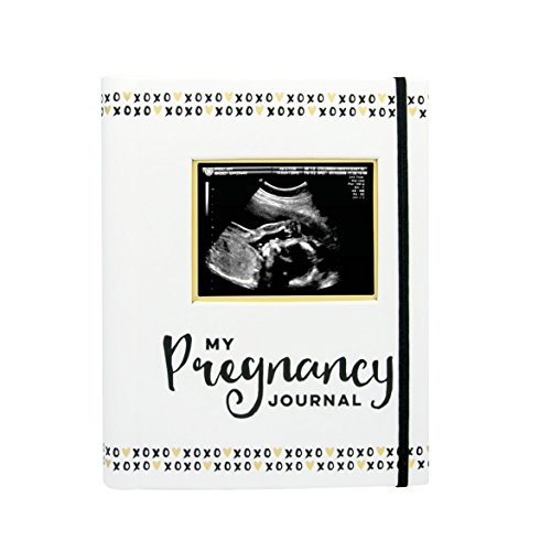 Livro PEARHEAD My Pregnancy Journal (Inglês) Pearhead Inc - Papel de impressora e copiadora - gravidez, diário