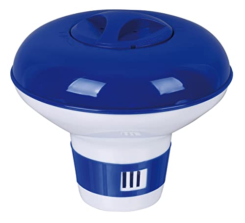 Dispensador de cloro flutuante regulável grande dpool Aquapool - Geradores de cloro para piscinas e spas - flutuante, regulável, 200gr, piscinas