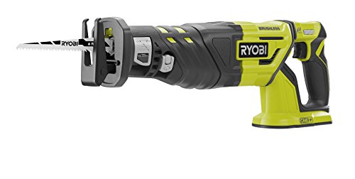 Serra Sabre RYOBI Brushless (18 V - 3000 rpm) Ryobi - Serras recíprocas - serra sabre, ryobi brushless, 18v, 3000 rpm