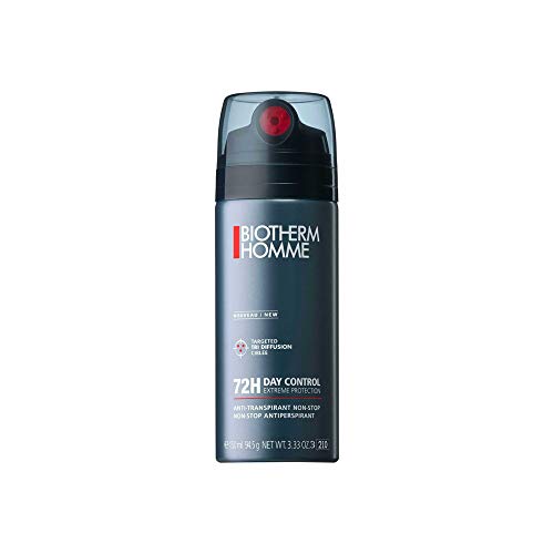 Desodorizante BIOETHERM HOMME Day Control 72H Vaporizador (150 ml) Biotherm - Desodorizante - desodorizante, 72h, vaporizador, fresca