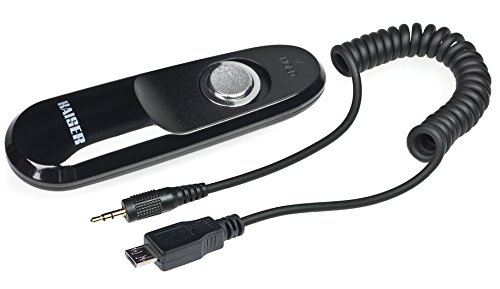 Adaptador de Interface KAISSER Fototechnik MonoCR-S2 Kaiser Fototechnik - Controlos remotos de câmara - adaptador, interface, kaiser, fototechnik, monocr-s2, sony