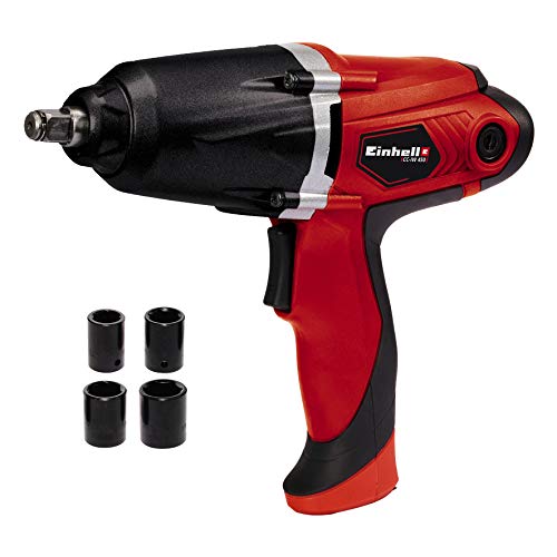 Aparafusadora de Impacto EINHELL CC-IW 450 Einhell - Chaves de impacto - aparafusadora, impacto, einhell