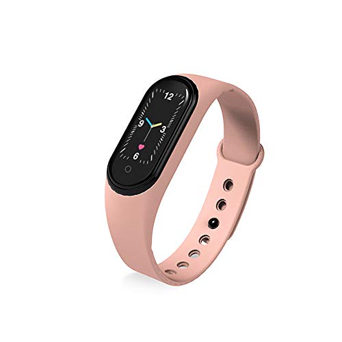 Pulseira Desportiva MUVIT Band 5 (Bluetooth - Preto) Szaerfa - Óculos inteligentes - bluetooth, preto, desportiva
