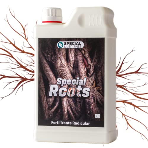 Estimulador De Raizes Orgânico 250 Ml SPECIAL NUTRIENTS EUROGROW - Adubos - estimulador, raiz, orgânico, 250 ml