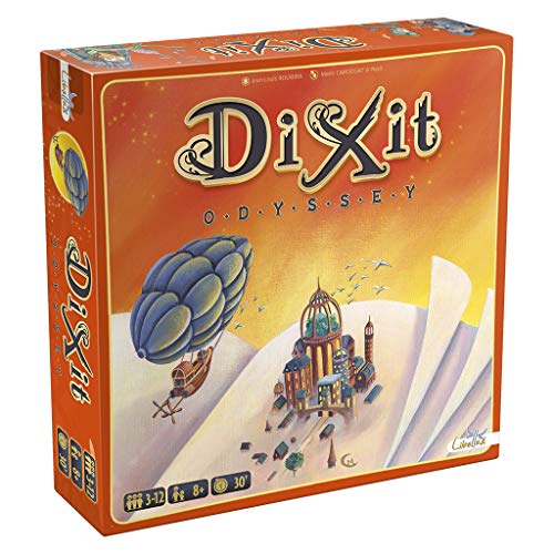 Jogo de tabuleiro ASMODEE Viagem/aventura (10 anos) Asmodee - Jogos de tabuleiro - aventura, fantasia, 10 anos, 3-12 jogadores