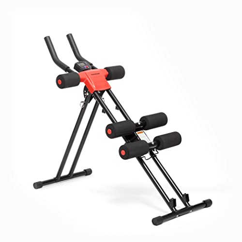 Máquina de Musculação INNOVAGOODS Fitness (Preto) InnovaGoods - Levantamento de peso - preto, aço, fitness
