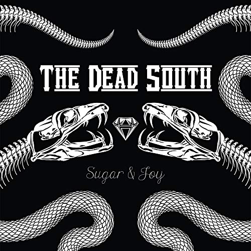 CD Dead South - Sugar And Joy (1 CDs) SIX SHOOTER RECORDS - Música e gravações de som - cd, dead south, sugar and joy, rock sem bateria, bluegrass