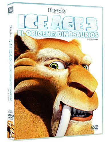 DVD Ice Age 3 (Edição em Espanhol - Edição em Espanhol) FOX X RAY - Dvds e vídeos - dvd, ice age 3, edição em espanhol