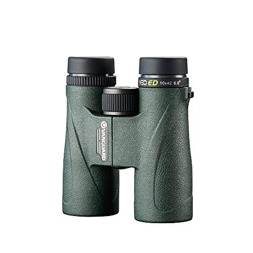 Binóculos VANGUARD Veo Ed 10X42 (10x) VANGUARD - Binóculos - binóculos, vanguard, veo ed, 10x42, prisma BAK-4, óptica multicapa