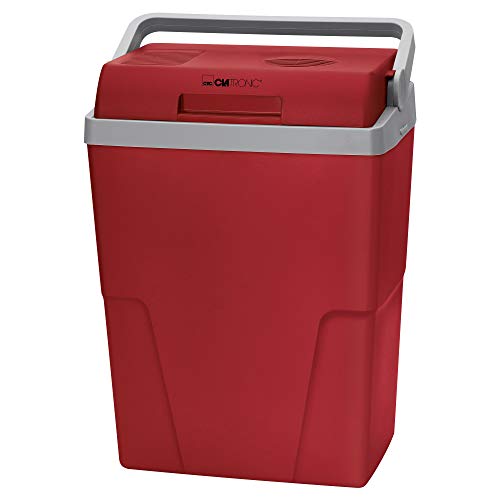 Geleira Elétrica CLATRONIC KB 3713 (Capacidade: 25 L - 600 W) Clatronic - Porta-alimentos e bebidas - 2,5 l, 600 W, aquecimento, refrigeração, Eco Save