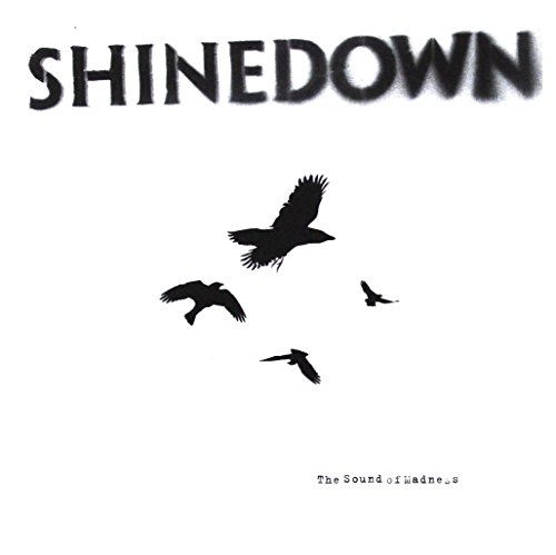 CD Shinedown - The Sound of Madness (1 CDs) Atlantic - Música e gravações de som - shinedown, the sound of madness, cd