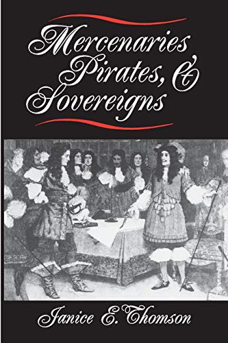 Livro Mercenaries, Pirates And Sovereigns de Robert Bonner (Inglês) Brand: Princeton University Press - Livros - livro, mercenarios, piratas, soberanos, Robert Bonner