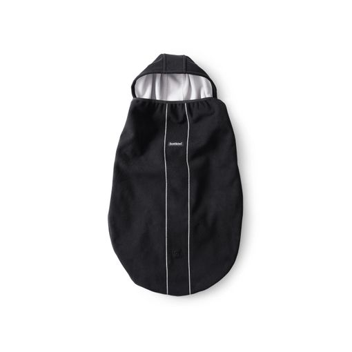 Mala para Bebé BABYBJORN 100% Cotton (Preto) BabyBjörn - Acessórios para porta-bebés - bebé, cotton, preto