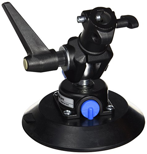 Manfrotto 241 acessório para tripés Preto Manfrotto - Estabilizadores e suportes de câmera - metal, preto, 1100g, 200mm