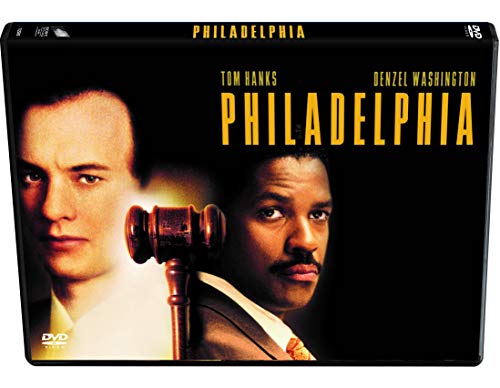 Philadelphia (Edição em Espanhol) (Edição em Espanhol) SONY PICTURES HOME ENTERTAINMENT - Dvds e vídeos - 1.000 abogados, hollywood, Oscar, homosexual
